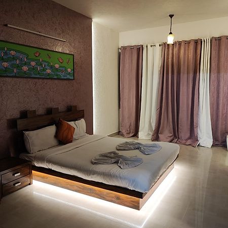 Yoyo Goa, The Apartment Hotel Vagator Zewnętrze zdjęcie