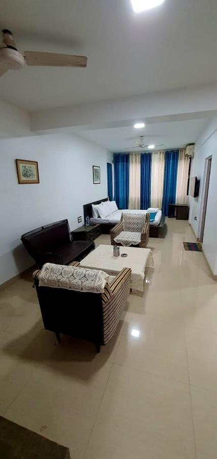 Yoyo Goa, The Apartment Hotel Vagator Zewnętrze zdjęcie