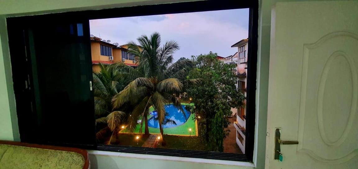 Yoyo Goa, The Apartment Hotel Vagator Zewnętrze zdjęcie
