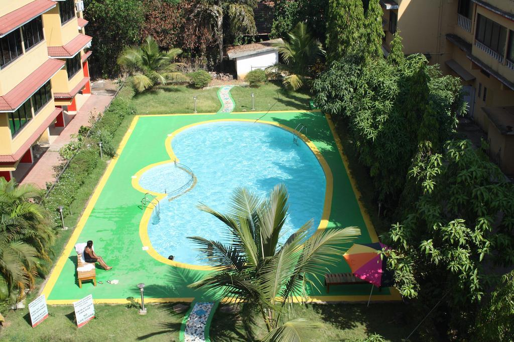 Yoyo Goa, The Apartment Hotel Vagator Pokój zdjęcie