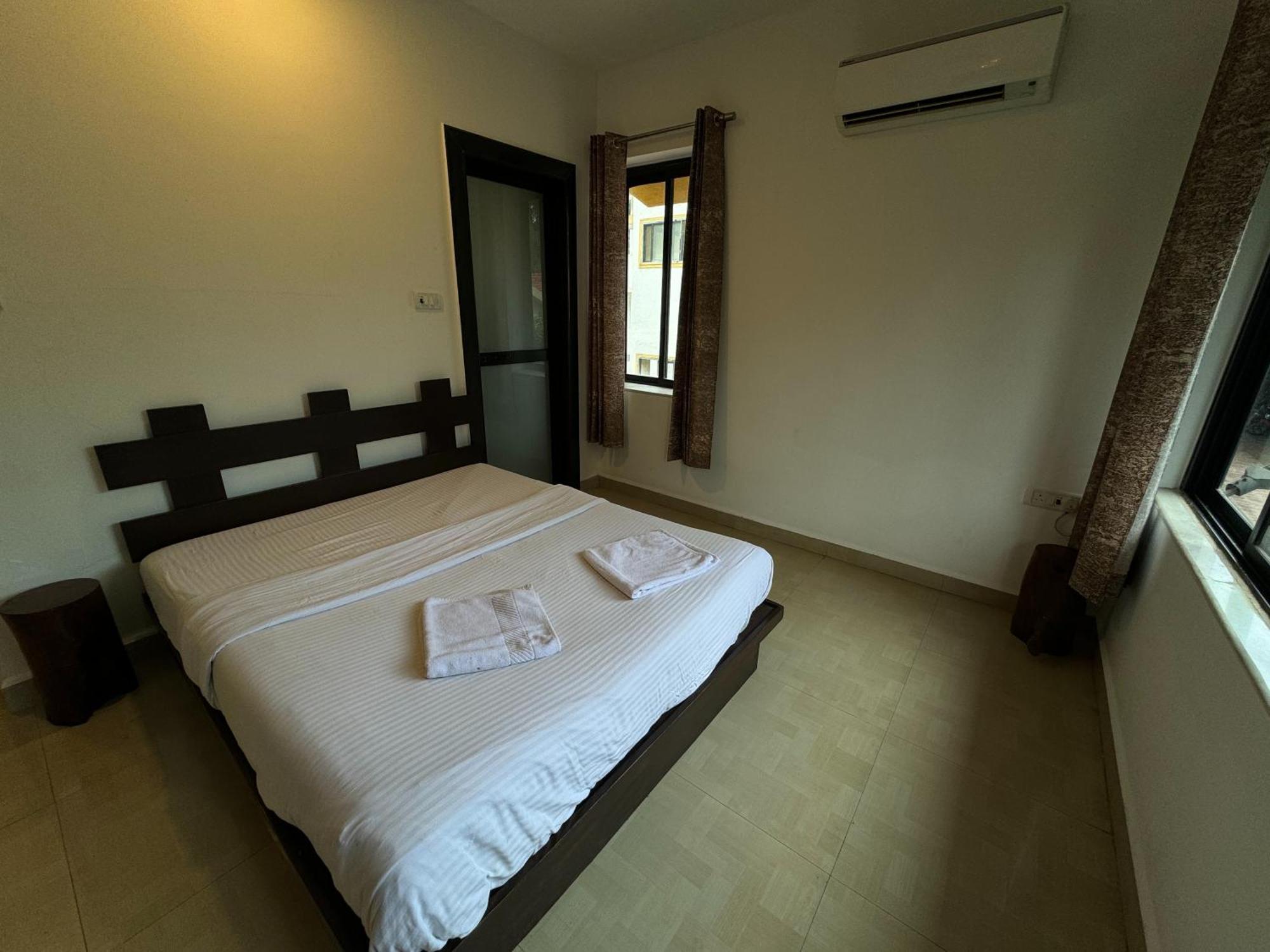 Yoyo Goa, The Apartment Hotel Vagator Zewnętrze zdjęcie