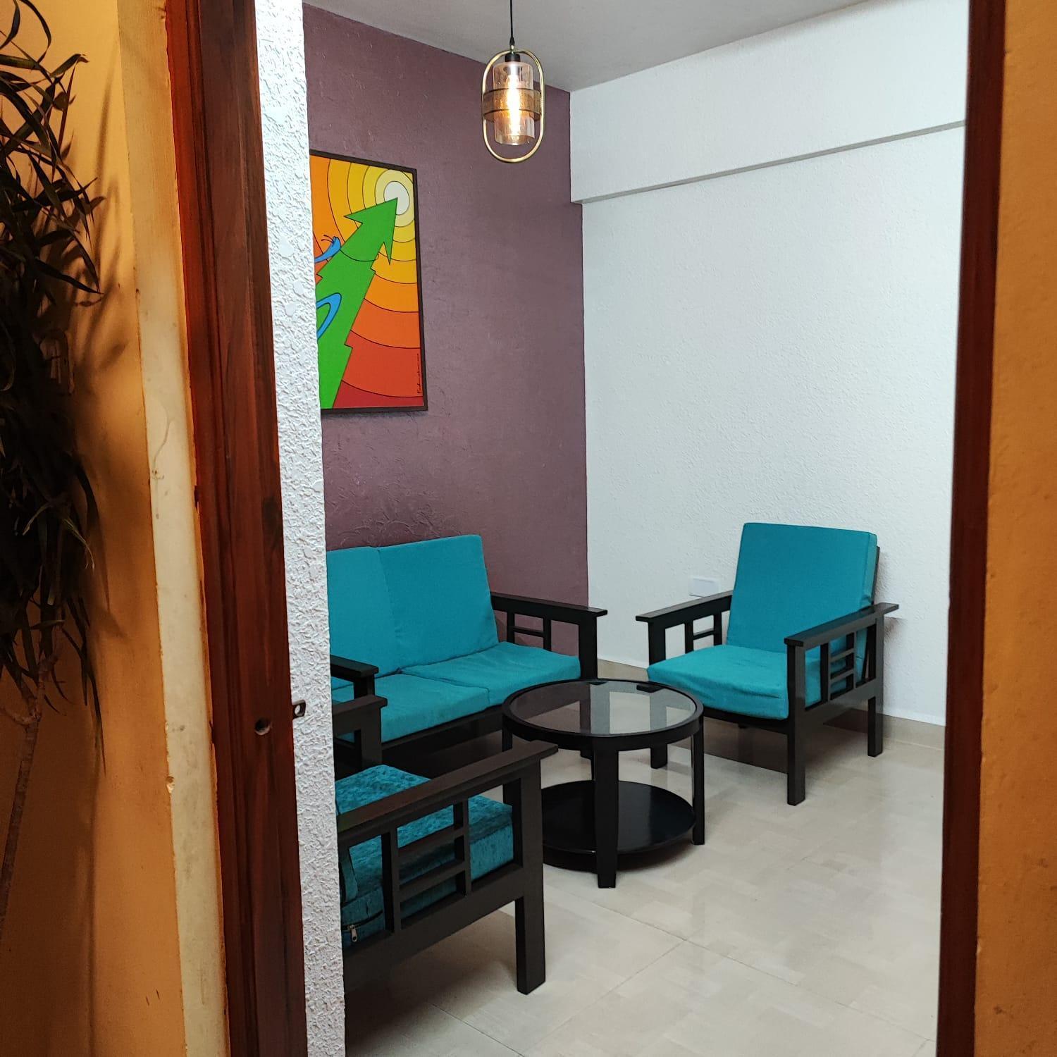 Yoyo Goa, The Apartment Hotel Vagator Zewnętrze zdjęcie