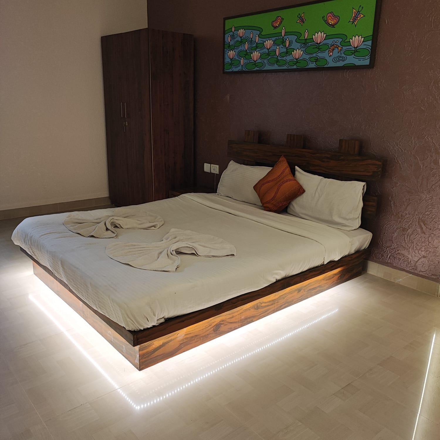 Yoyo Goa, The Apartment Hotel Vagator Zewnętrze zdjęcie
