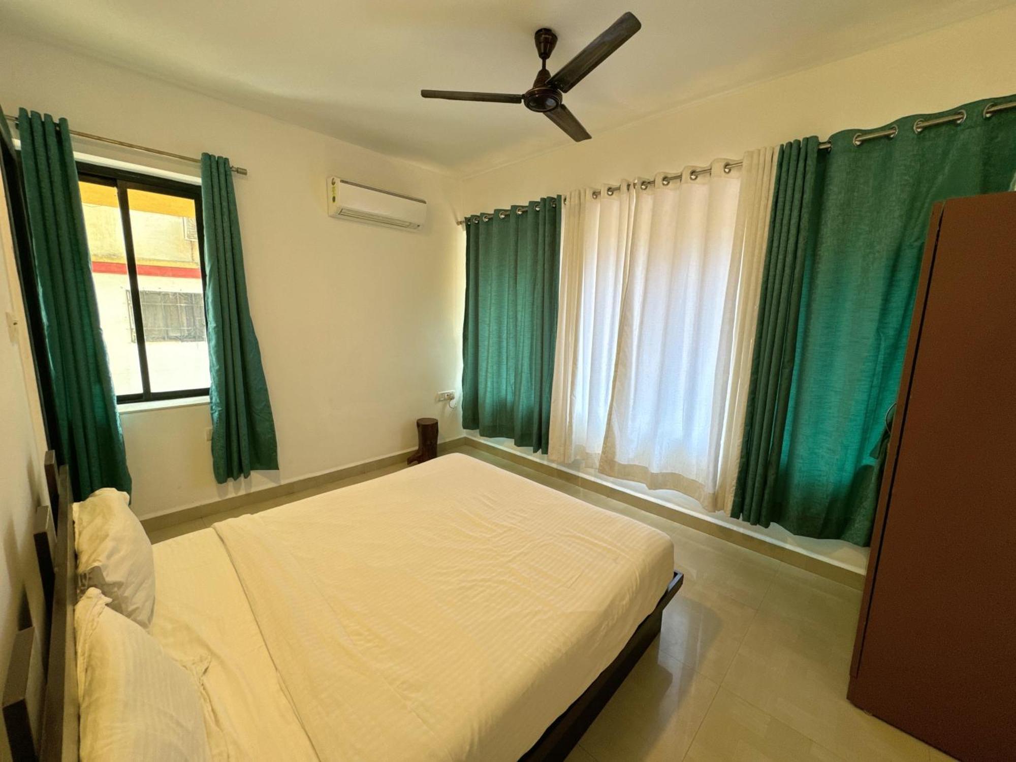Yoyo Goa, The Apartment Hotel Vagator Zewnętrze zdjęcie