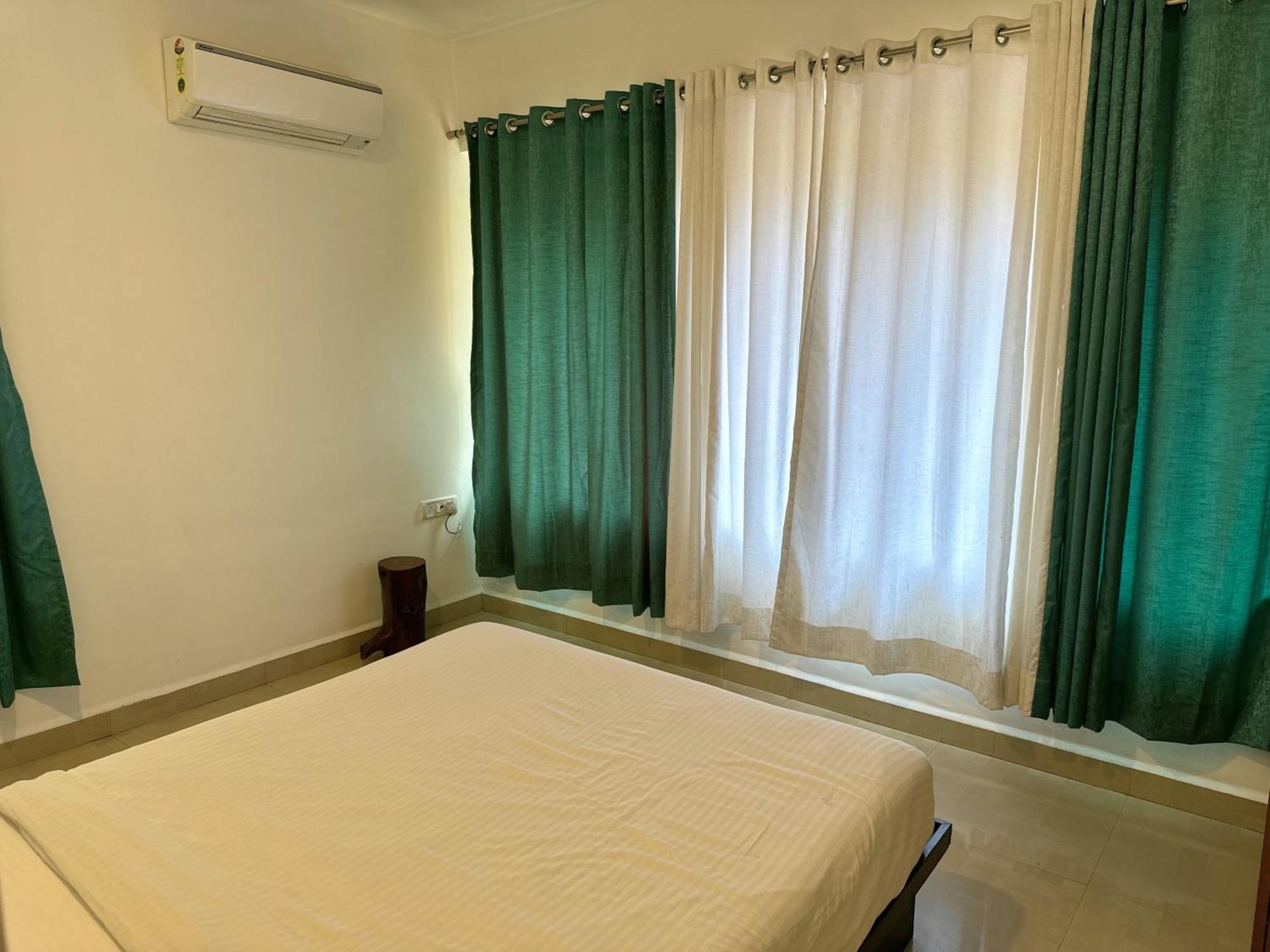 Yoyo Goa, The Apartment Hotel Vagator Zewnętrze zdjęcie