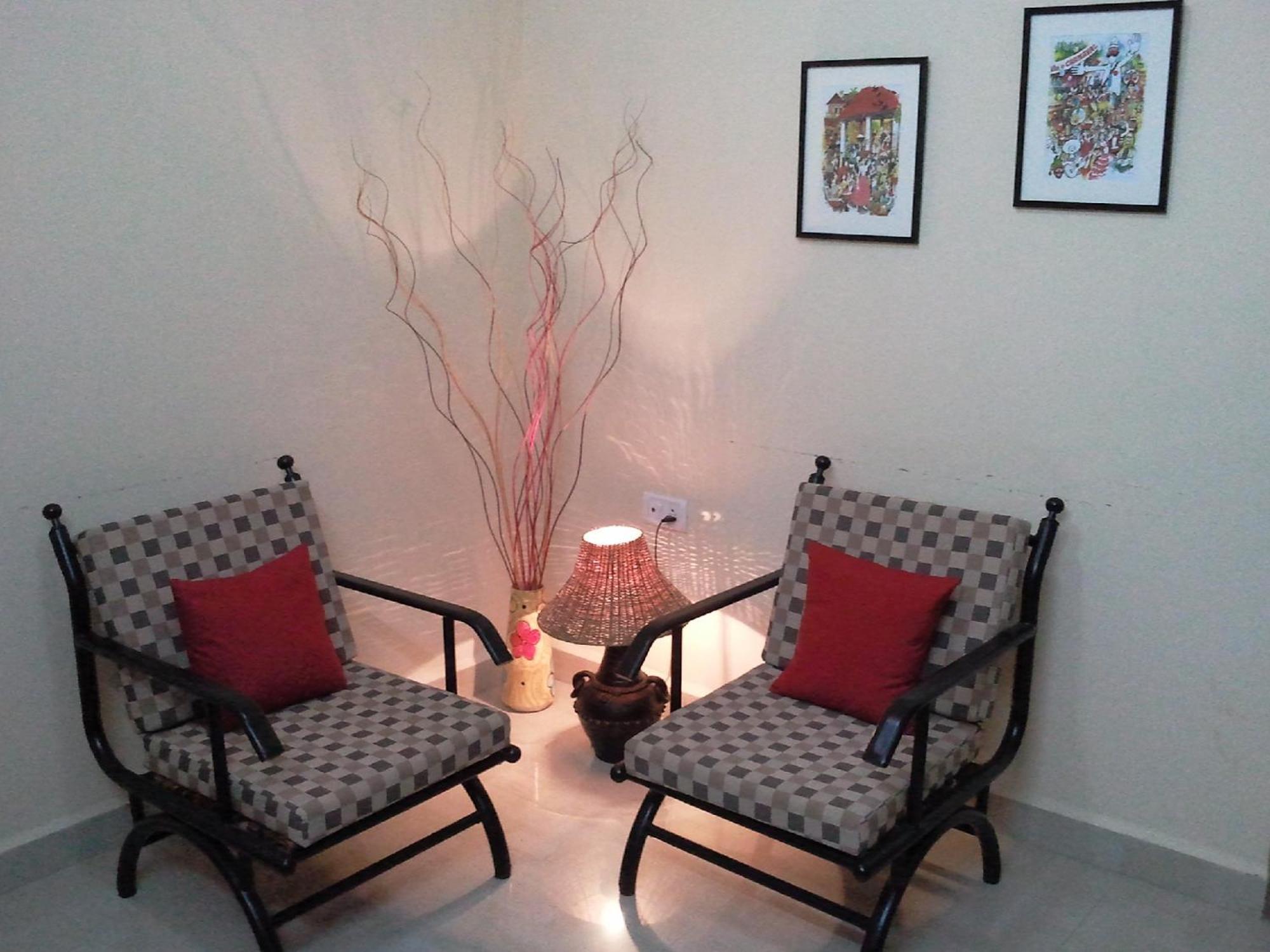 Yoyo Goa, The Apartment Hotel Vagator Zewnętrze zdjęcie