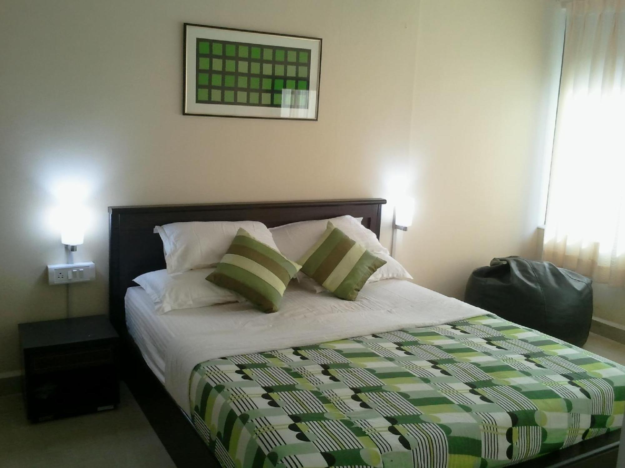 Yoyo Goa, The Apartment Hotel Vagator Zewnętrze zdjęcie