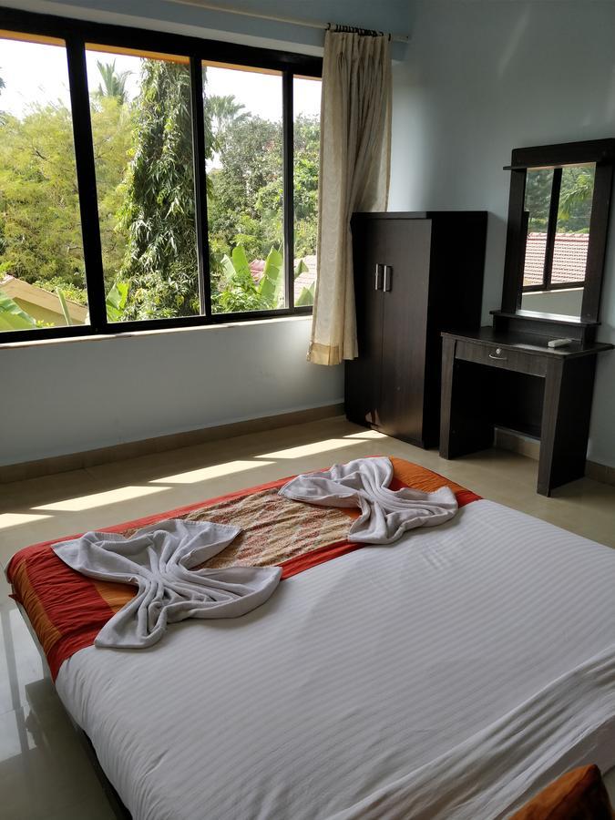 Yoyo Goa, The Apartment Hotel Vagator Zewnętrze zdjęcie